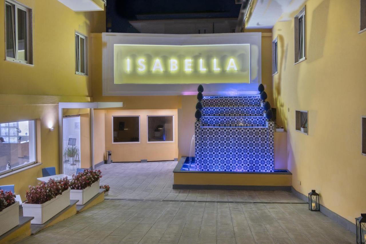 Hotel Isabella סורנטו מראה חיצוני תמונה