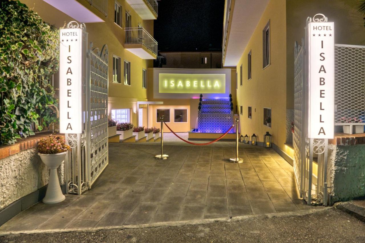 Hotel Isabella סורנטו מראה חיצוני תמונה