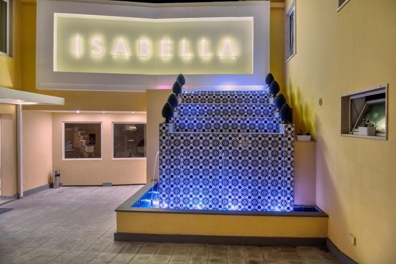 Hotel Isabella סורנטו מראה חיצוני תמונה