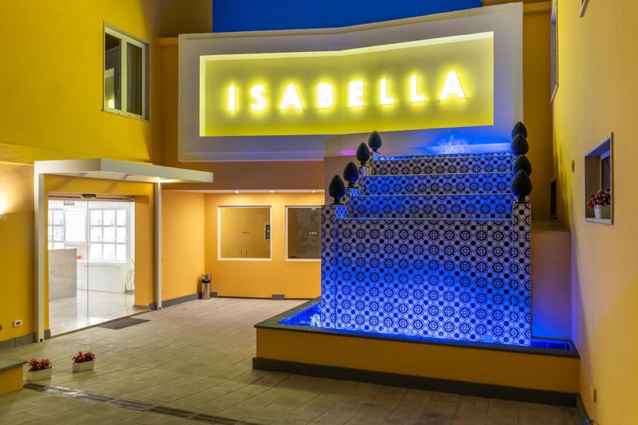 Hotel Isabella סורנטו מראה חיצוני תמונה