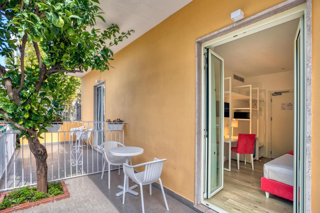 Hotel Isabella סורנטו מראה חיצוני תמונה