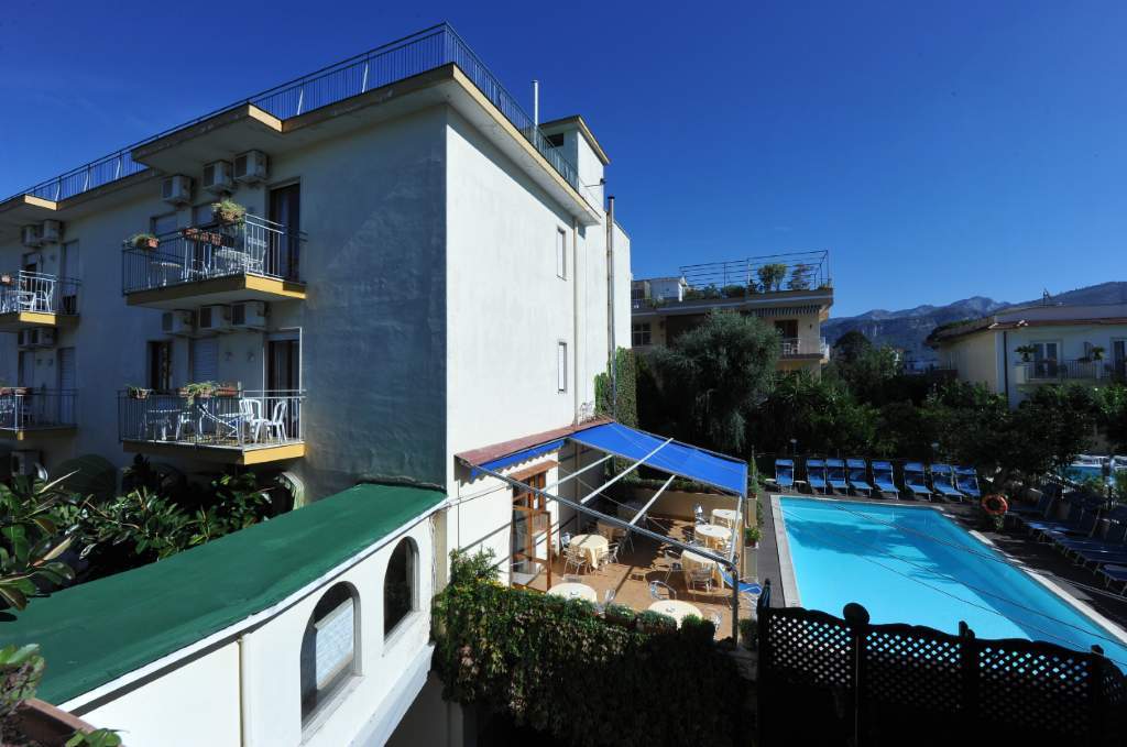 Hotel Isabella סורנטו מראה חיצוני תמונה