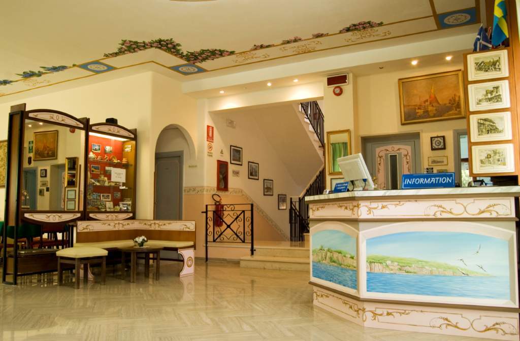 Hotel Isabella סורנטו מראה חיצוני תמונה