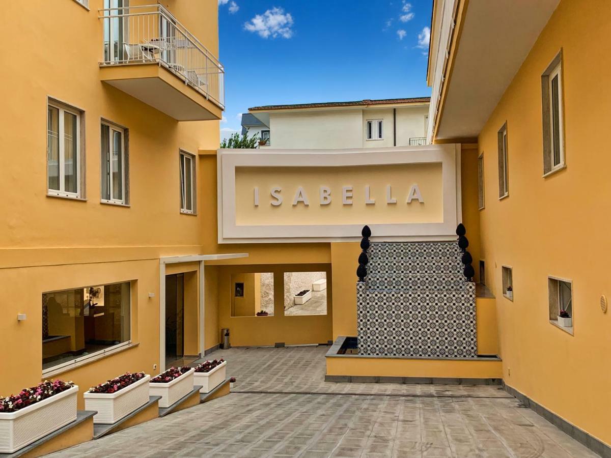 Hotel Isabella סורנטו מראה חיצוני תמונה